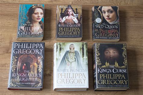 philippa gregory saga dei tudor|philippa gregory cousins war series.